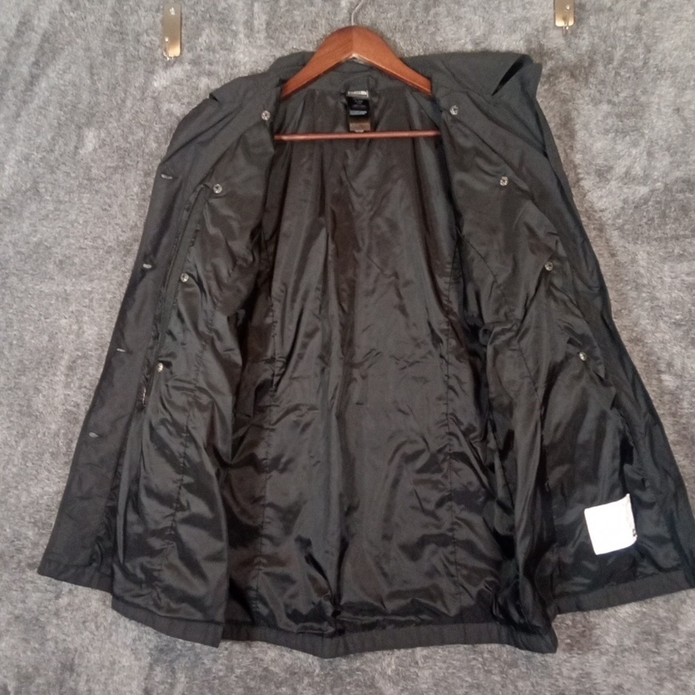 The North Face Maya Trench Hi Vent Girls Church Party Size 16/18 - Picture 3 of 12
